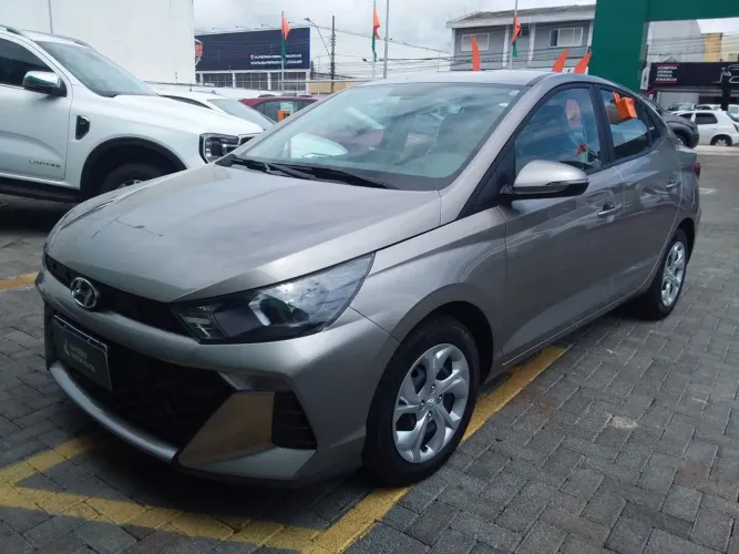 Hyundai HB20S Comfort 1.0 Flex 12V Mec. 2026