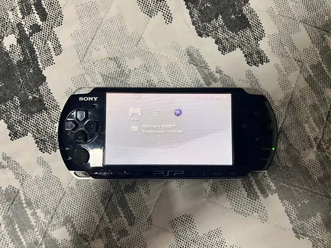 PSP 3001