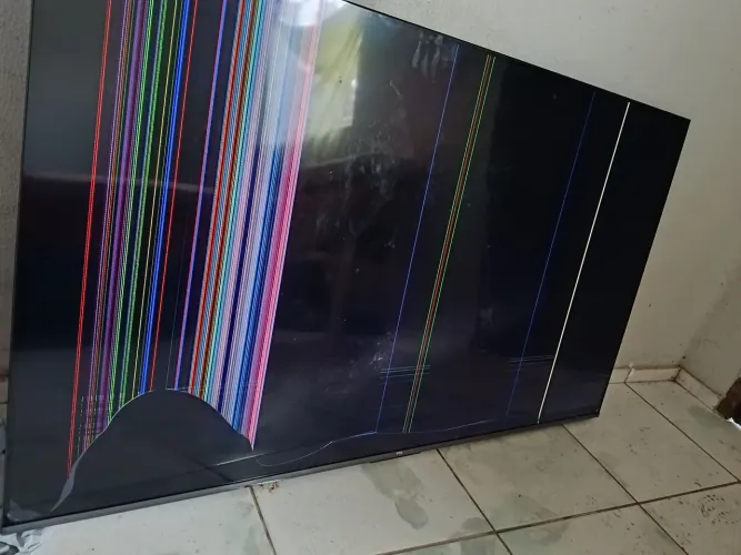 Televisão Tcl 65 polegadas 