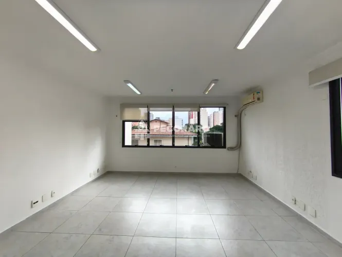 Sala para locação 32m2, Pinheiros, São Paulo, SP
