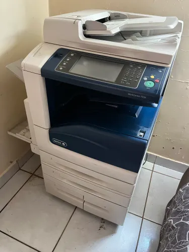 Impressora Xerox WorkCentre 7556