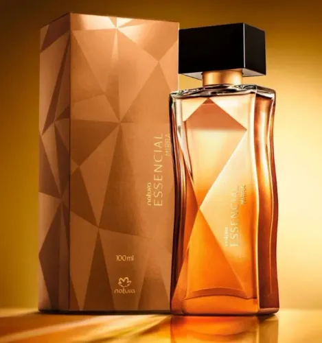 Perfume Feminino Essencial Mirra Natura