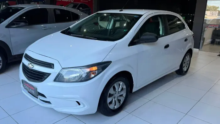 Chevrolet Onix JOY Hatch 1.0 8V Flex Mec. 4P 2019