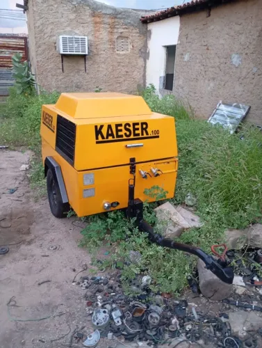 Compressor a diesel