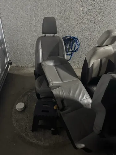 Vendo Bancos do Corolla 2016