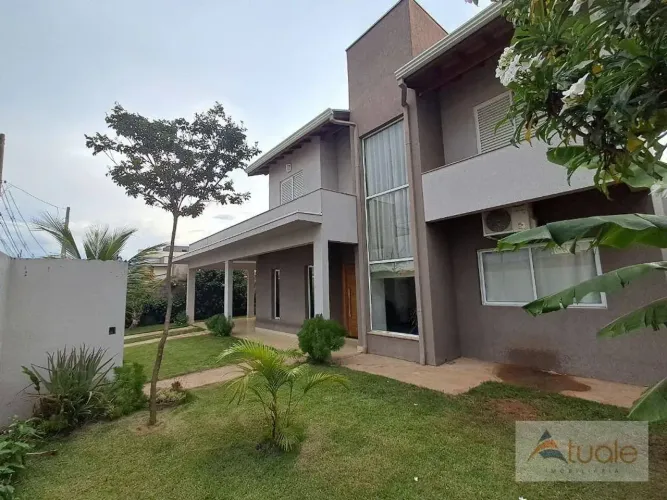 Casa com 3 dormitórios à venda, 256 m² por R$ 2.200.000,00 - Estância Hípica - Nova Odessa