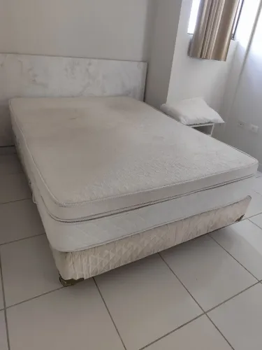 Cama casal 