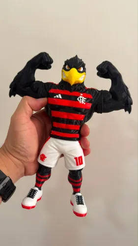 Mascote do flamengo