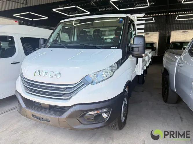 Iveco Daily Chassi 35-160 Curto 3.0 (die.)(e5) 2022