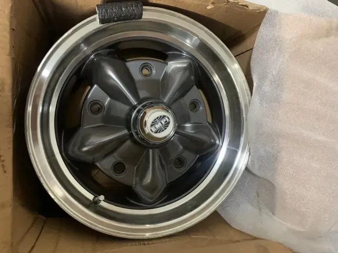 Roda EMPI Torquestar