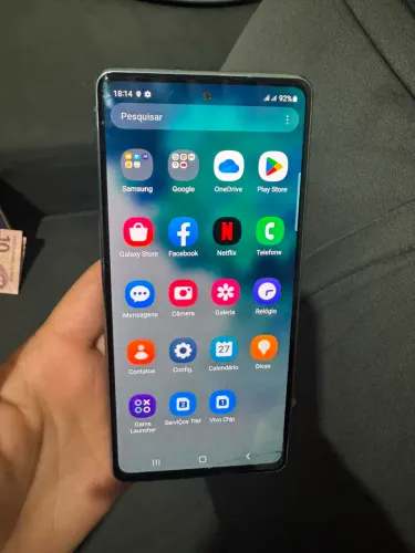 ? Samsung S20 FE em ótimo estado!