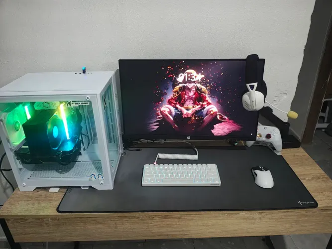Pc Gamer vendo ou troco.