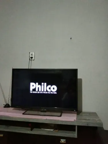 Tv de 39 polegadas não e smart