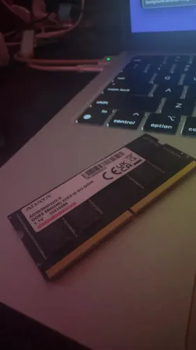 memoria ram para notbbock 64gb (2x32) ddr5 5600hz nova