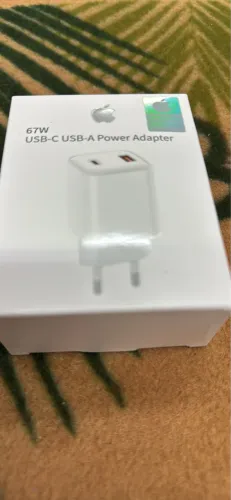 Adaptador IPhone 