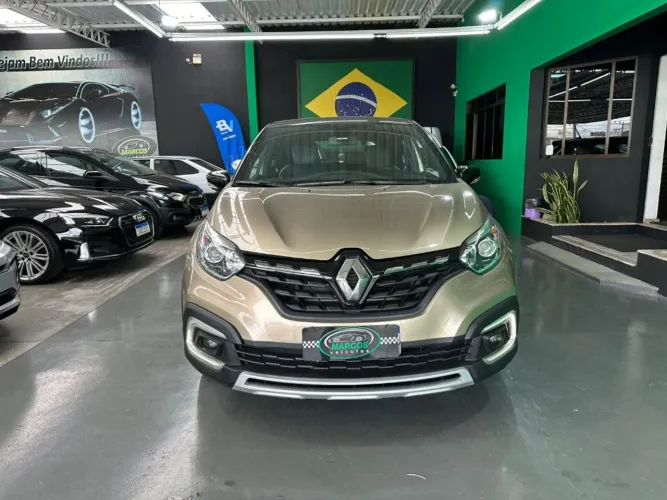 Renault Captur Intense 1.3 TB 16V Flex 5P AUT 2023