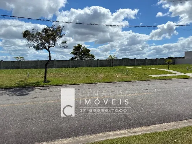 Lote Residencial com 360m² em Terras Alphaville Linhares ES