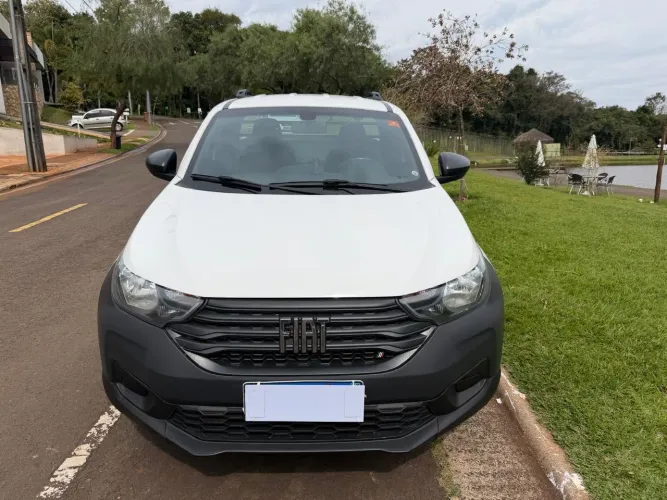 Fiat Strada Endurance 1.4 Flex 8V CS Plus 2023