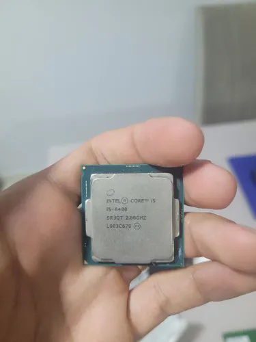 Processador i5 8400
