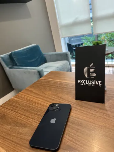 IPHONE 13 | PROMOÇÃO | 128g | BATERIA NOVA 100% | PRETO