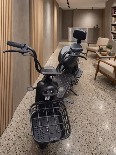 Moto Elétrica EKO 5 
