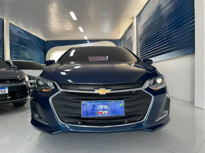 Chevrolet Onix Sedan Plus Premier 1.0 12V TB Flex Aut. 4P 2023