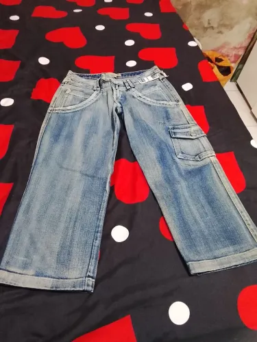 Calça jeans feminina nova número 40