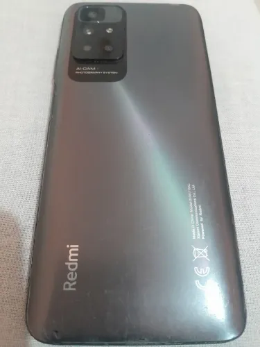 Redmi 10 com 128 GB e 6 de Ram r$399