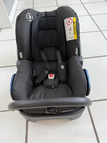 Bebê Conforto (Max Cosi)