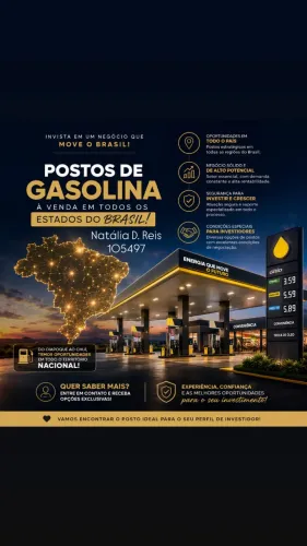 Posto de Gasolina