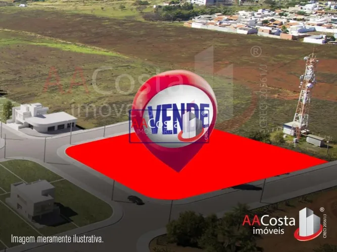 Área para venda - JARDIM PALESTINA em Franca - SP