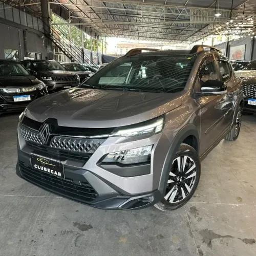 Renault Kardian Evolut. Flex 1.0 TB 12V 5P Aut. 2025
