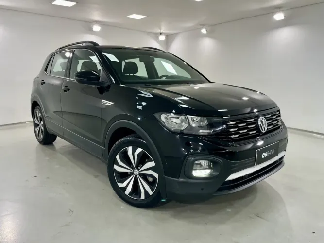 Volkswagen T-Cross Comfortline 1.0 TSI Flex 5P Aut. 2021