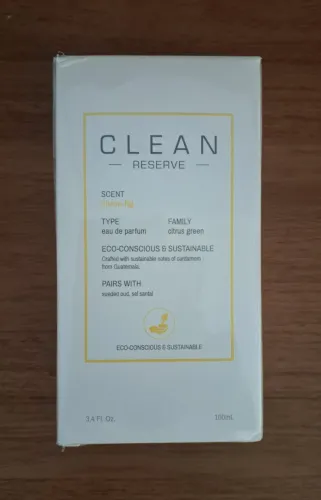 Clean Citron Fig Eau de Parfum - 100ml