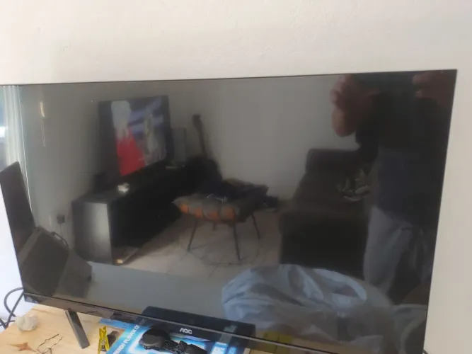 Smart tv AOC 32'' HD