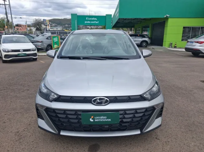 Hyundai HB20S Comfort 1.0 Flex 12V Mec. 2026
