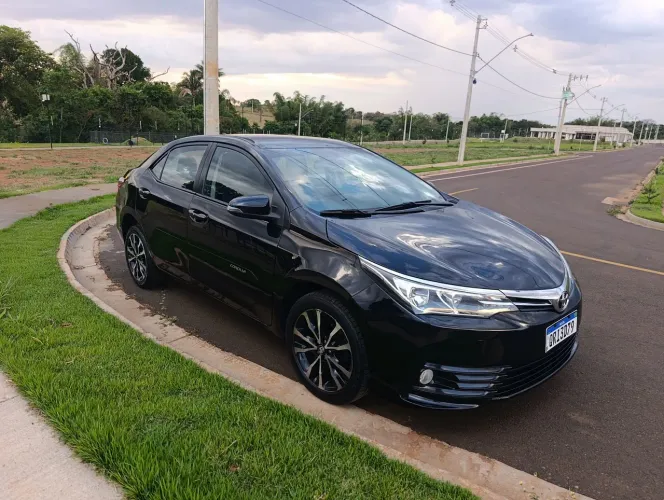 Toyota Corolla XEI 2.0 Flex 16V Aut. 2019
