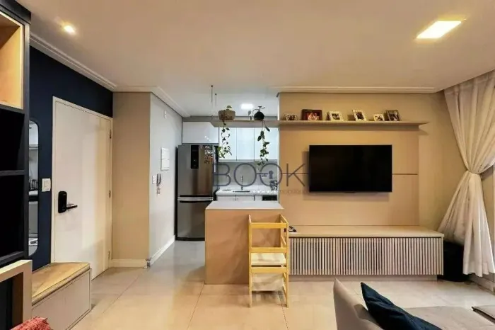 Oportunidade - Apartamento à venda, 68 m² por R$ 1.150.000 - Brooklin - São Paulo/SP