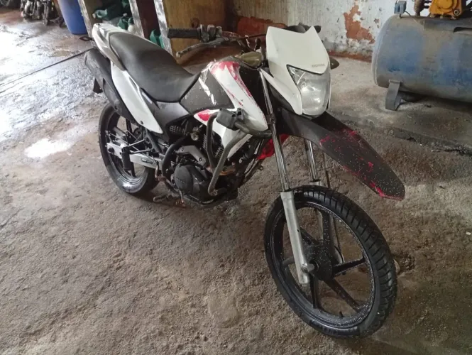Sucata Bros 150 2012/2013