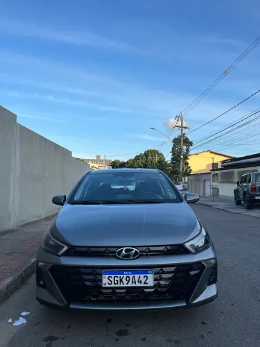 Hyundai HB20 Plat. Safety 1.0 TB Flex 12V Aut. 2025