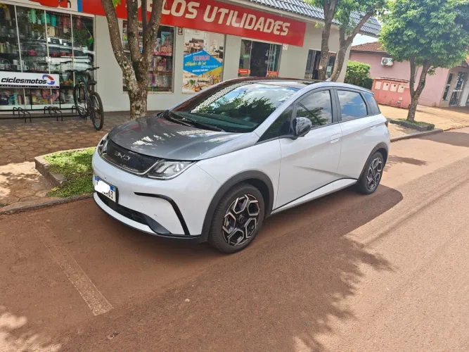 BYD Dolphin Plus (Elétrico) 2025