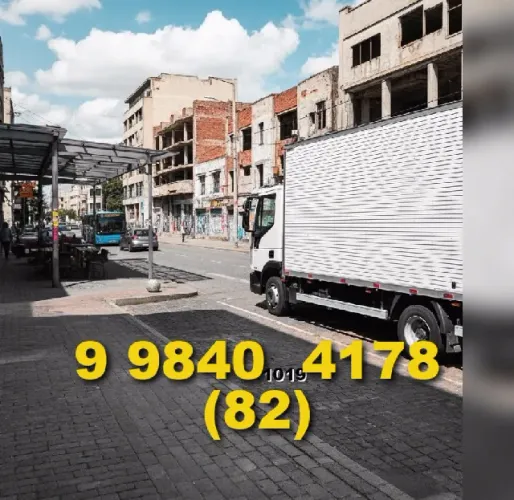 Frete/Transporte de Cargas orçamento sem compromisso MGT