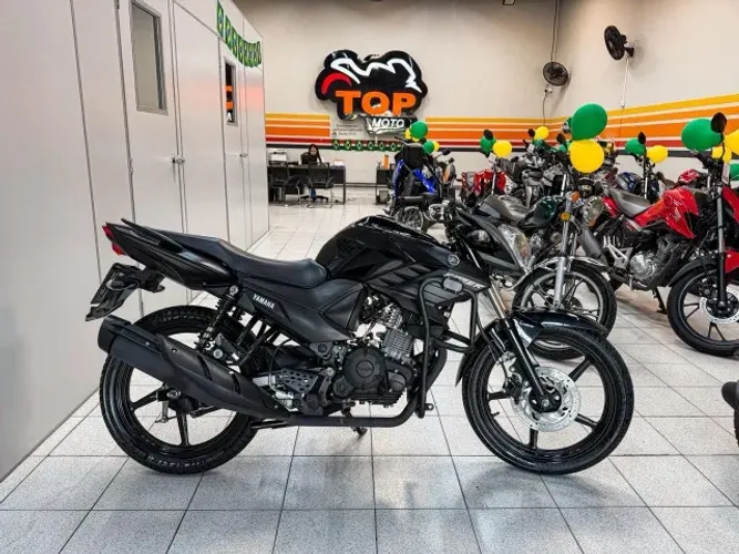 Yamaha Fazer 150 SED 2022 | Manual + Chave Reserva | Possibilidade de Financiamento 100%. 