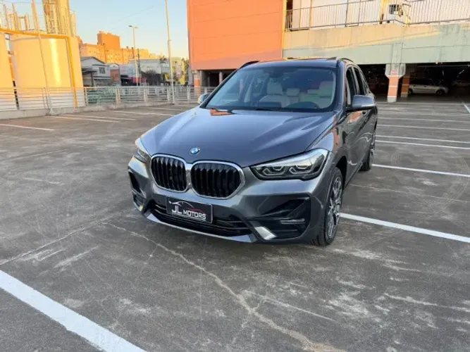 BMW X1 Xdrive 25I Sport 2.0/2.0 Flex Aut. 2022