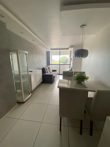Apartamento dois quartos - Farol 