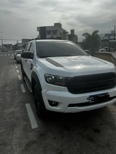 Ford Ranger Storm 3.2 20V 4X4 CD Diesel AUT 2021