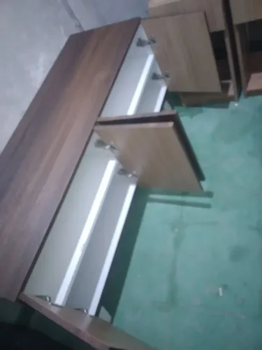 Rack madeirado novo