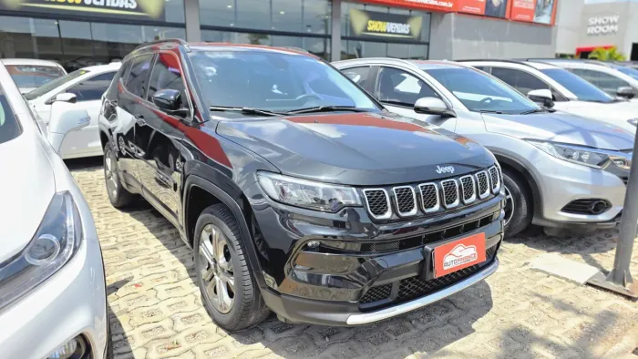 Jeep Compass Long. T270 1.3 TB 4X2 Flex AUT 2023