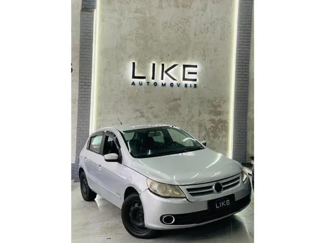Volkswagen Gol Geração IV Ecomotion 1.0 8V MI Total Flex Mec. 4P 2012