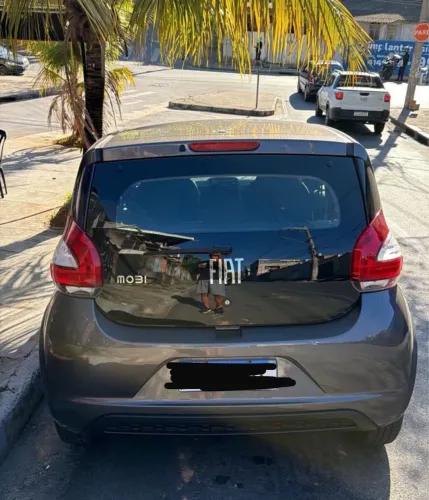 Fiat Mobi Like 1.0 Fire Flex 5P. 2021